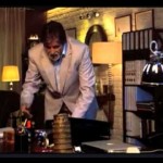 Amitabh Bachchan in Yudh