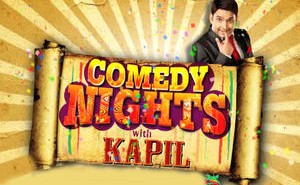 Comedy nights with Kapil