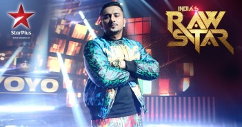 India's Star Raw - Yo Yo Honey Singh