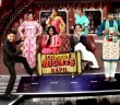 Comedy Nights with Kapil Vidya Balan and Dia Mirza for Bobby Jasoos