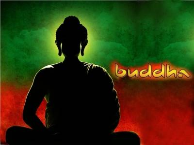 The-Budddha