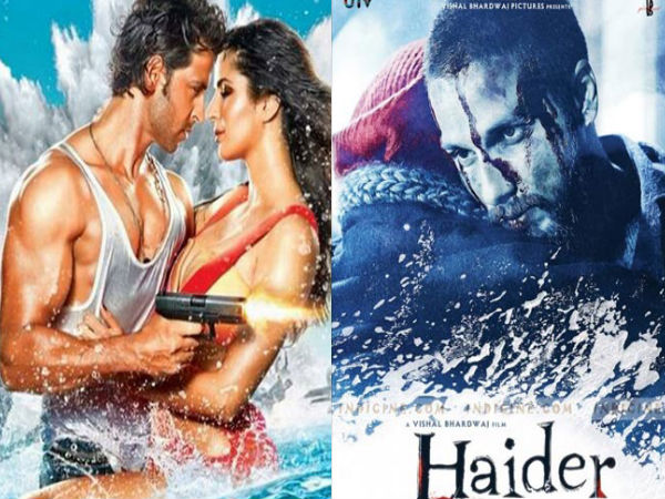 Haider VS Bang Bang