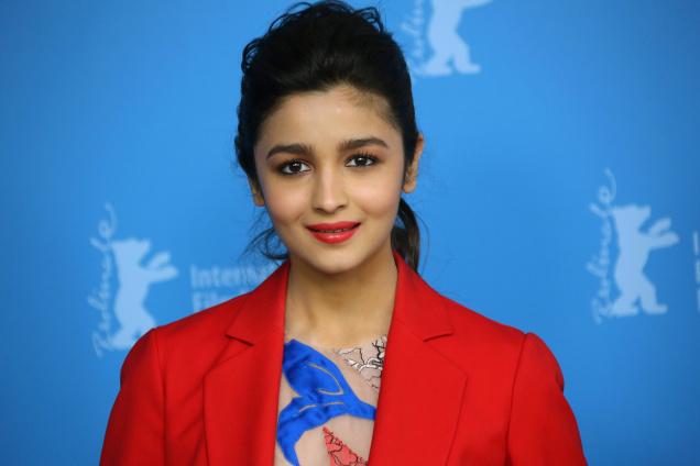 ALIA BHATT