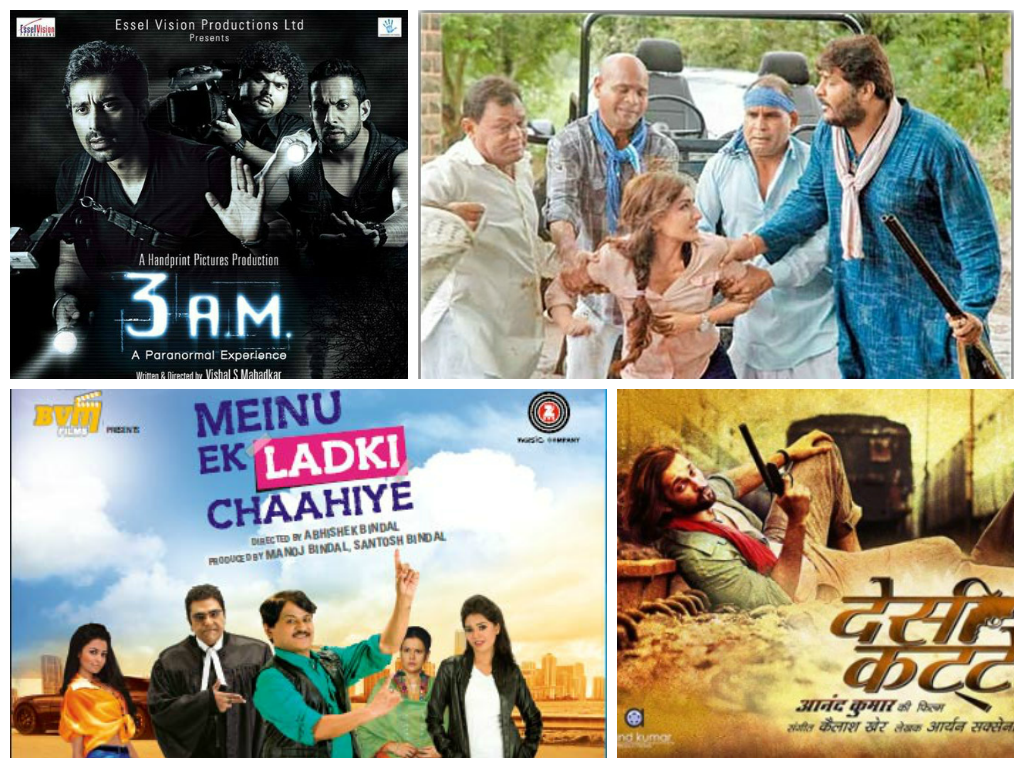 Bollywood Movies Releasing on 26th September 2014