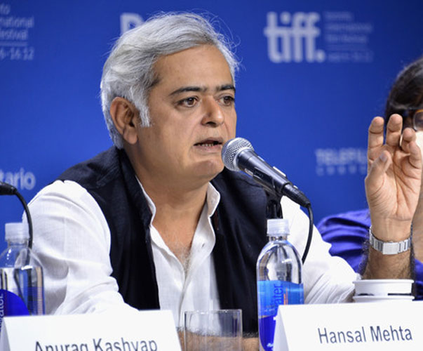 Hansal Mehta