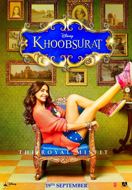 Sonam Kapoor Khoosurat