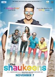 Shaukeens