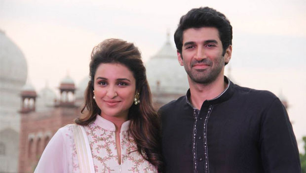 Aditya Roy Kapur and Parineeti Chopra