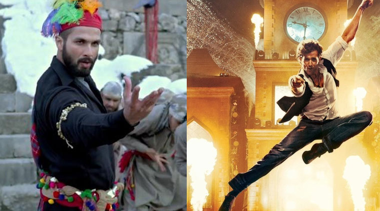 Haider VS Bang Bang