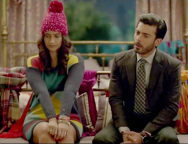 Khoobsurat 2014