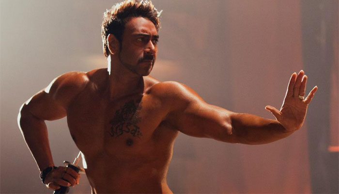 Action Jackson Ajay Devgn