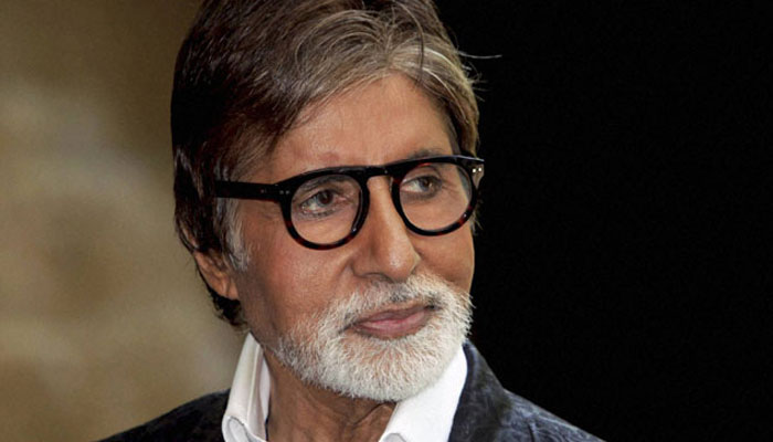 Amitabh Bachchan