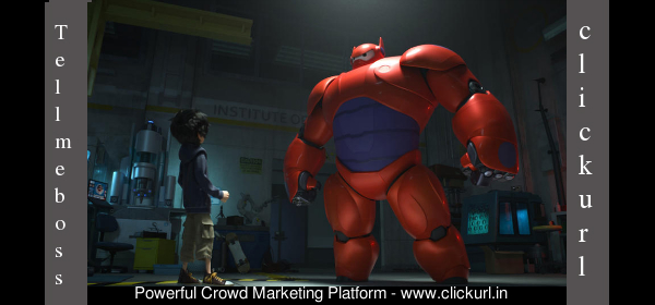 Big Hero 6