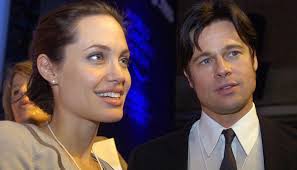 Brad Pitt & Angelina Jolie