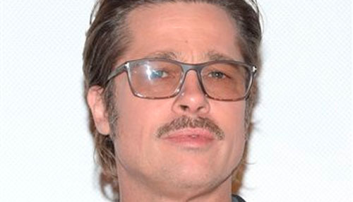 Brad Pitt