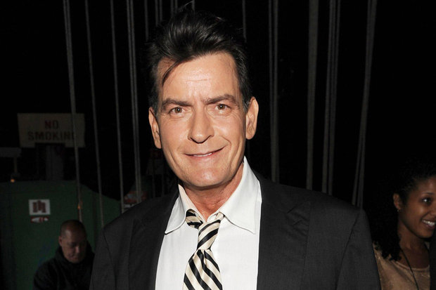 Charlie Sheen