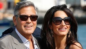 Clooney Alamuddins