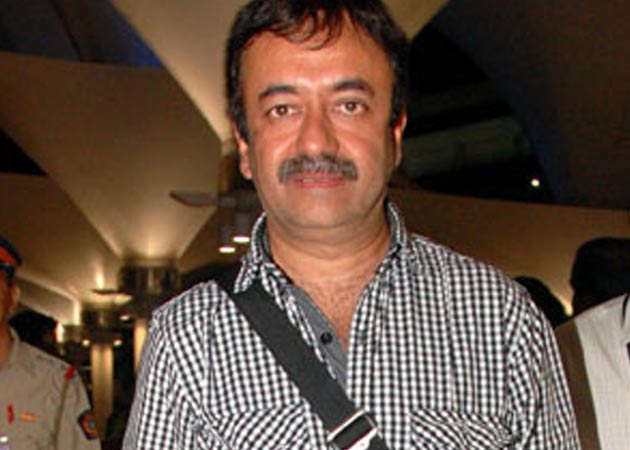 Filmmaker Rajkumar Hirani