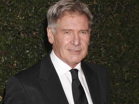 Harrison Ford