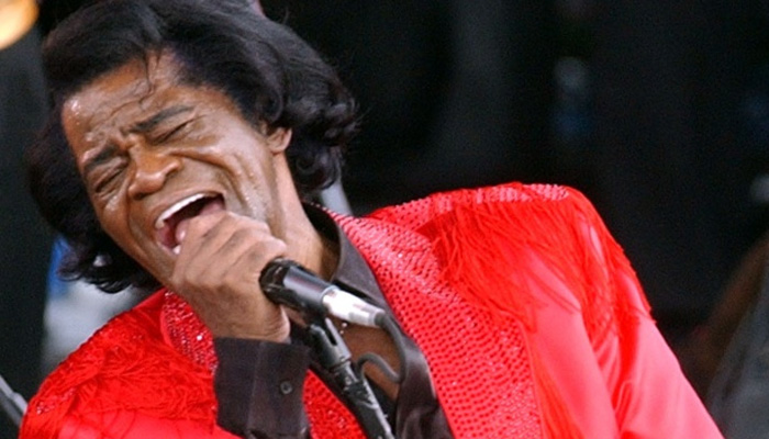 James Brown