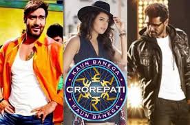 KBC grand finale with Action Jackson