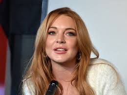 Lindsay Lohan