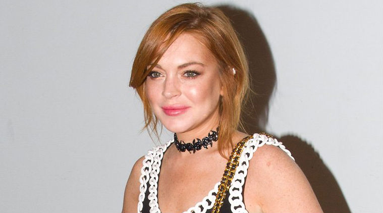 Lindsay Lohan