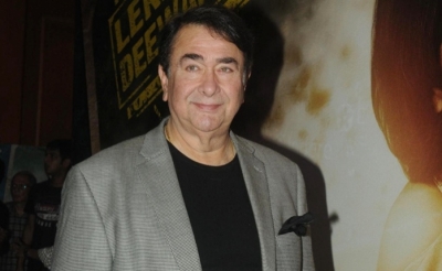 Randhir Kapoor