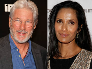 RichardGere_Padmalakshmi