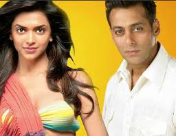 deepika padukone Salman khan