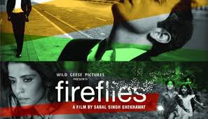 fireflies poster Rahul Khanna