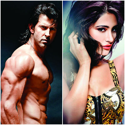 hrithik Roshan Nargis Fakhri