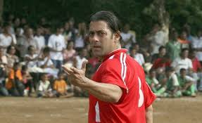 salman khan football ISL