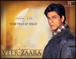 shah rukh khan romantic avatar in Veer Zaara