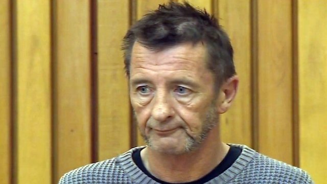 ACDC drummer dropped