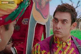 Aamir Khan's 'PK' audio