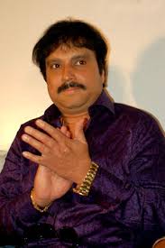 Actor Karthik Muthuraman