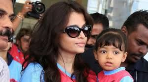 Aishwarya daughters