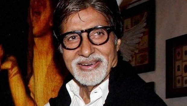 Amitabh Bachchan