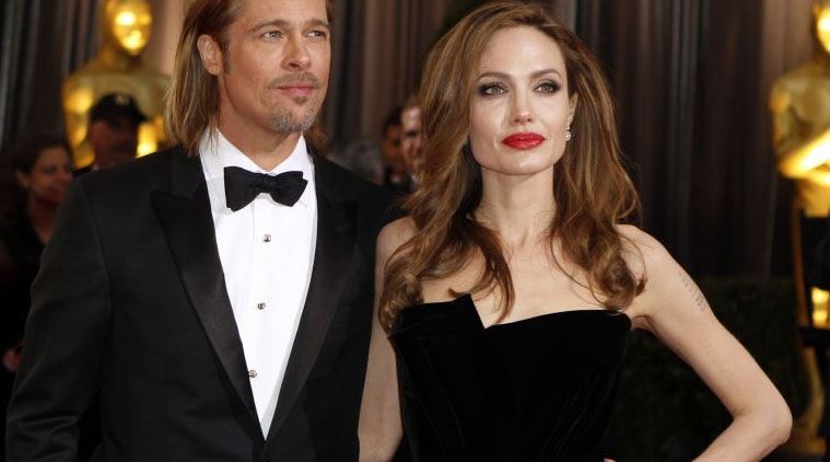 Angelina Jolie Brad Pitt