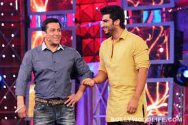 Arjun on Bigboss