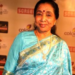 Asha Bhosle