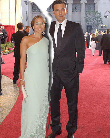 Ben Affleck, Jennifer Lopez