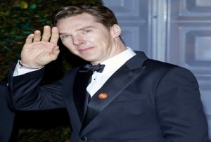Benedict Cumberbatch