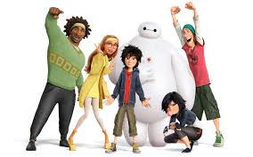 Big Hero 6 Movie