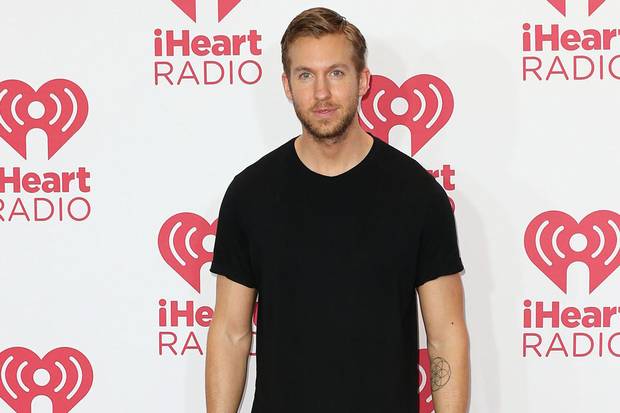 Calvin Harris