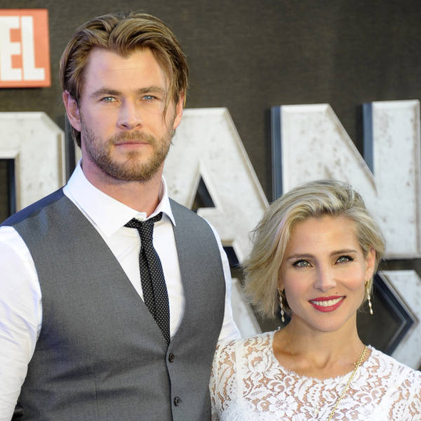 Chris Hemsworth