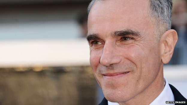 Daniel Day Lewis