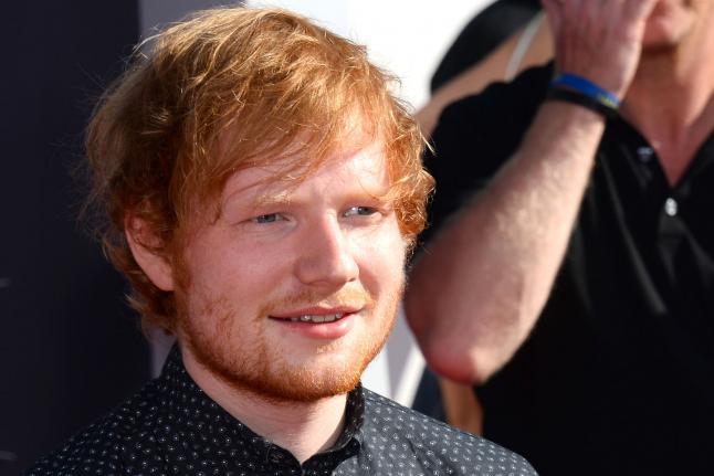 Ed Sheeran