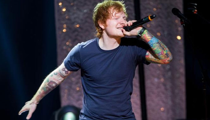 Ed-Sheeran